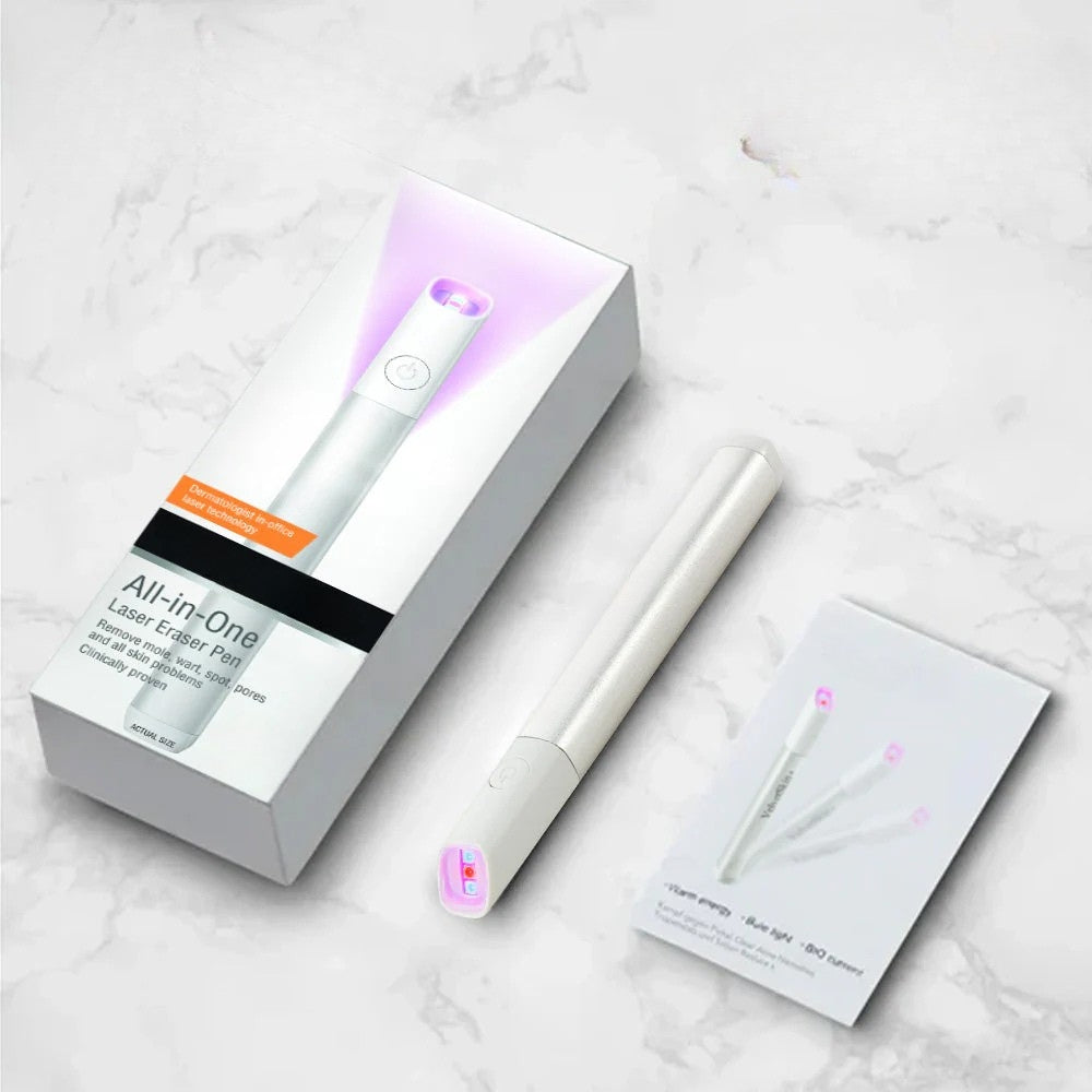 Dispositivo con Tecnologia laser al CO₂