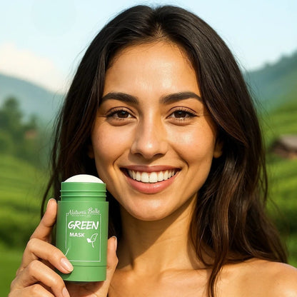Maschera Purificante al Tè Verde